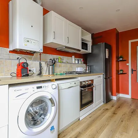Apartamento Beautiful And Spacious T3 With Balcony In *