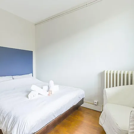 Beautiful And Spacious T3 With Balcony In * Toulouse